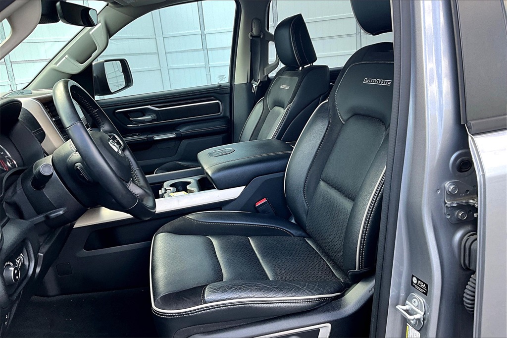 2022 Ram 1500 Laramie - Photo 10