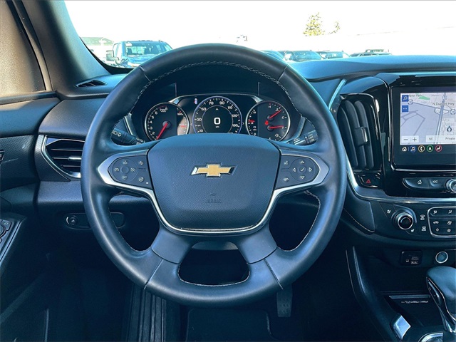 2023 Chevrolet Traverse Premier - Photo 17