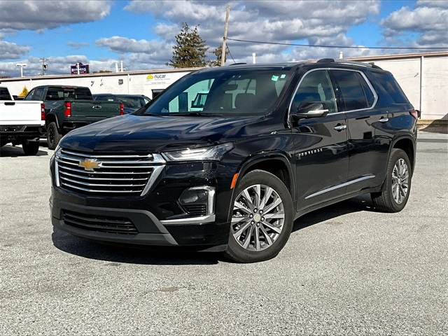 2023 Chevrolet Traverse Premier - Photo 2