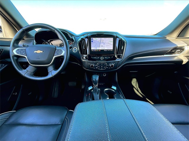 2023 Chevrolet Traverse Premier - Photo 21