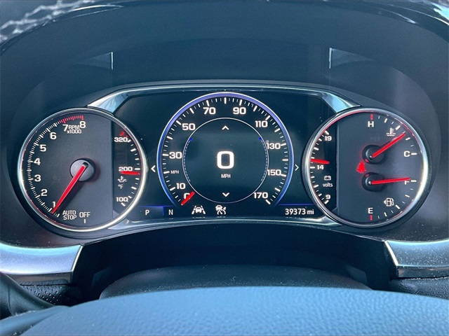 2023 Chevrolet Traverse Premier - Photo 23