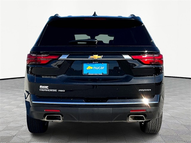 2023 Chevrolet Traverse Premier - Photo 5