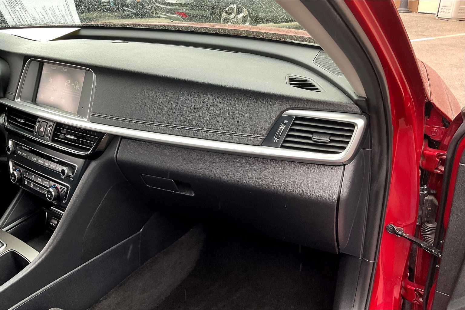 2019 Kia Optima S - Photo 12