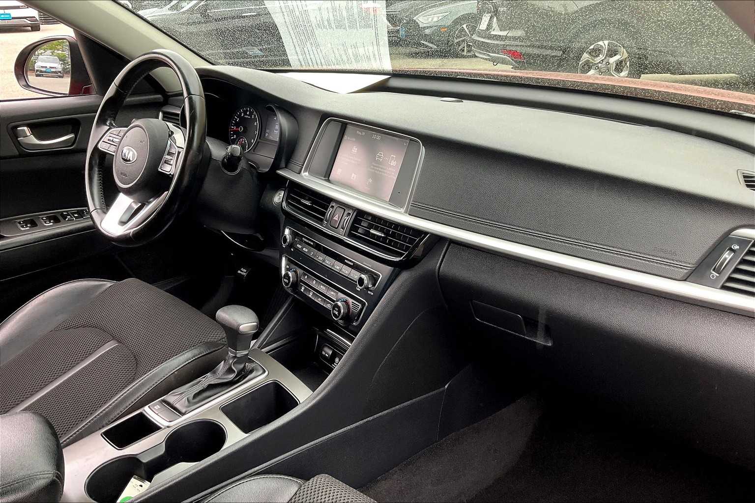 2019 Kia Optima S - Photo 13
