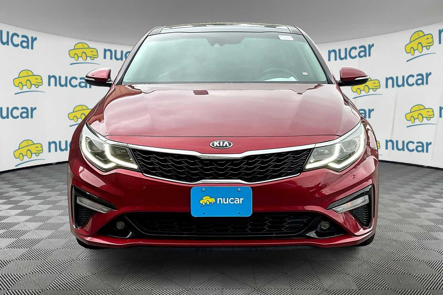 2019 Kia Optima S - Photo 2
