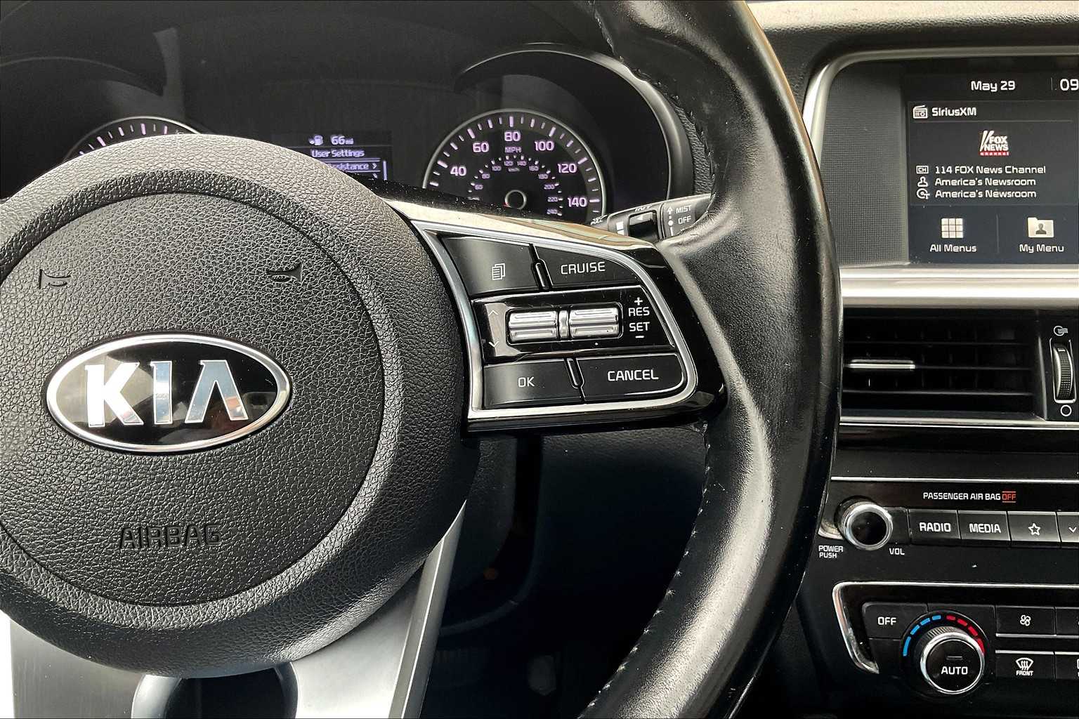 2019 Kia Optima S - Photo 23