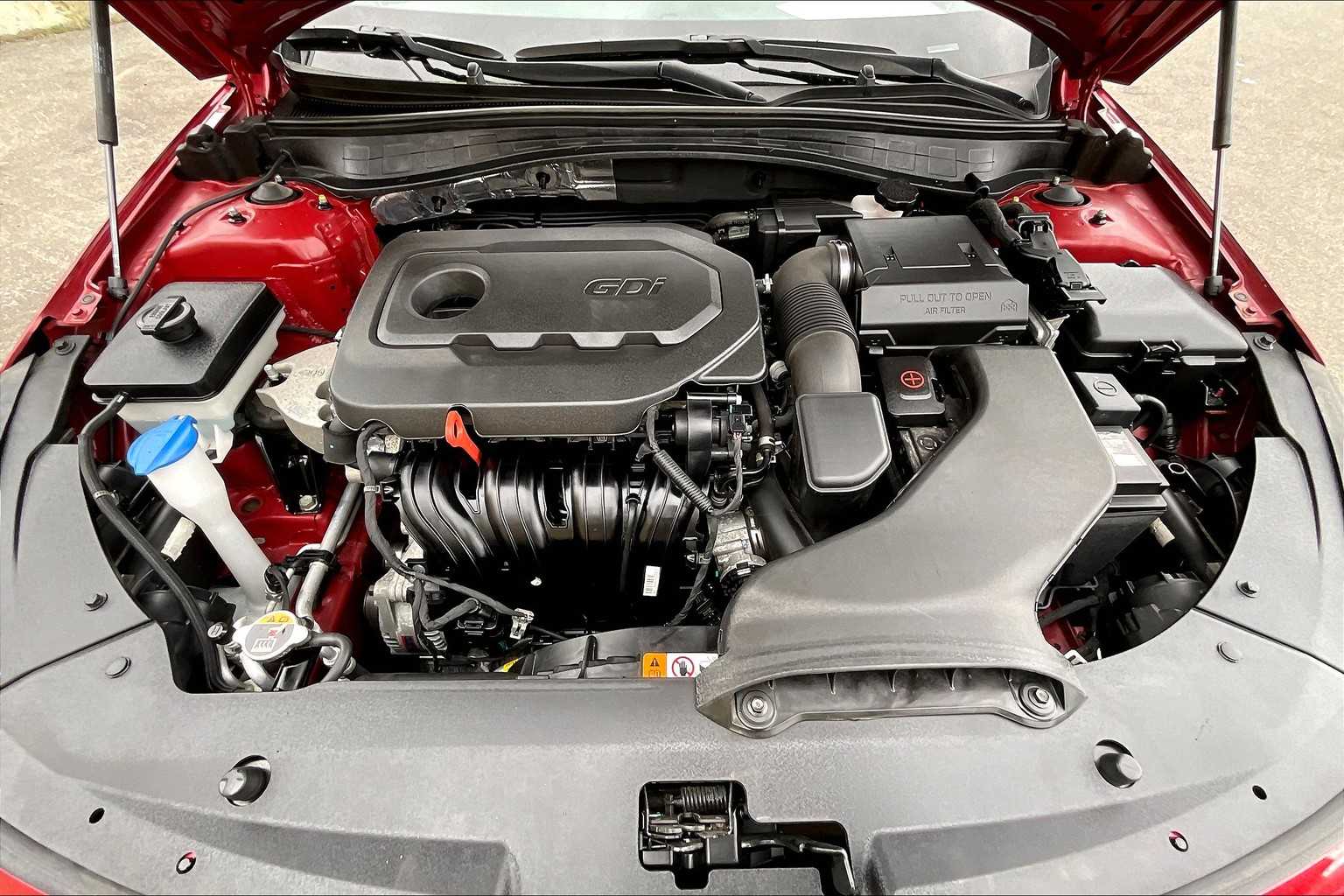 2019 Kia Optima S - Photo 29
