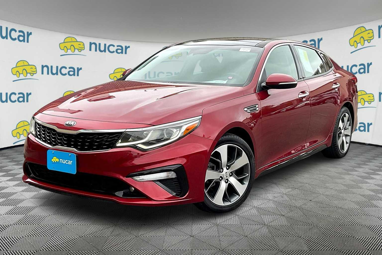 2019 Kia Optima S - Photo 3