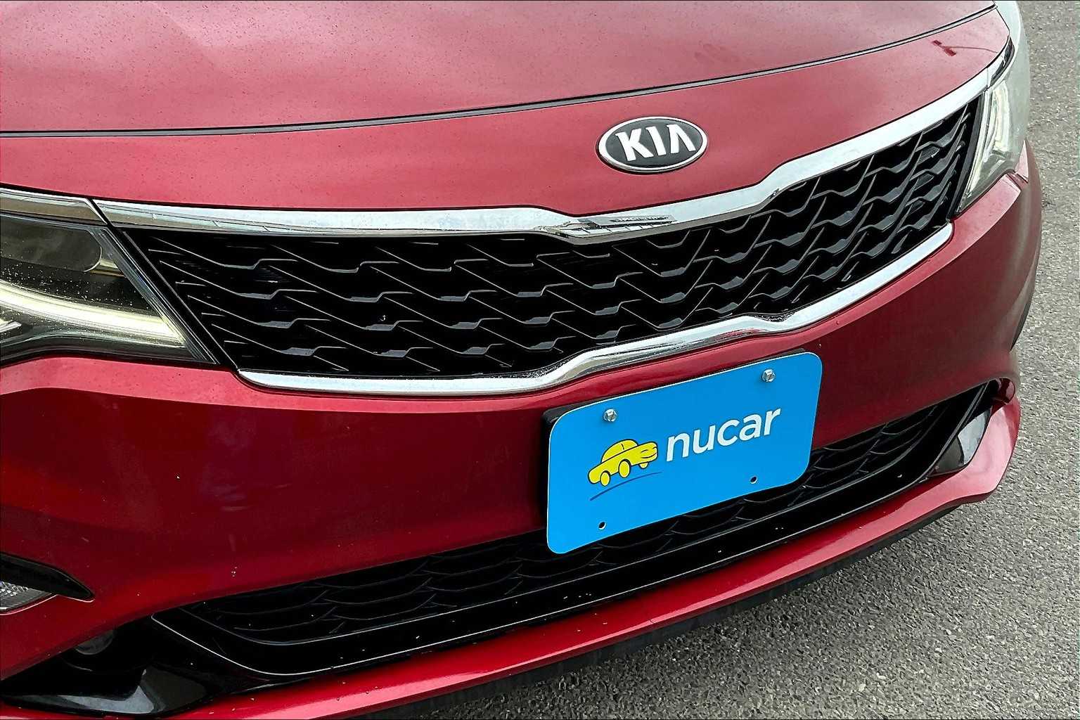 2019 Kia Optima S - Photo 31