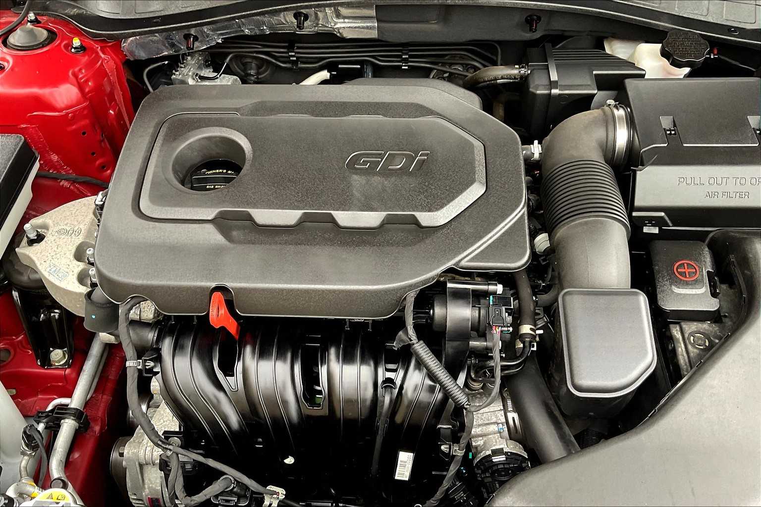 2019 Kia Optima S - Photo 34