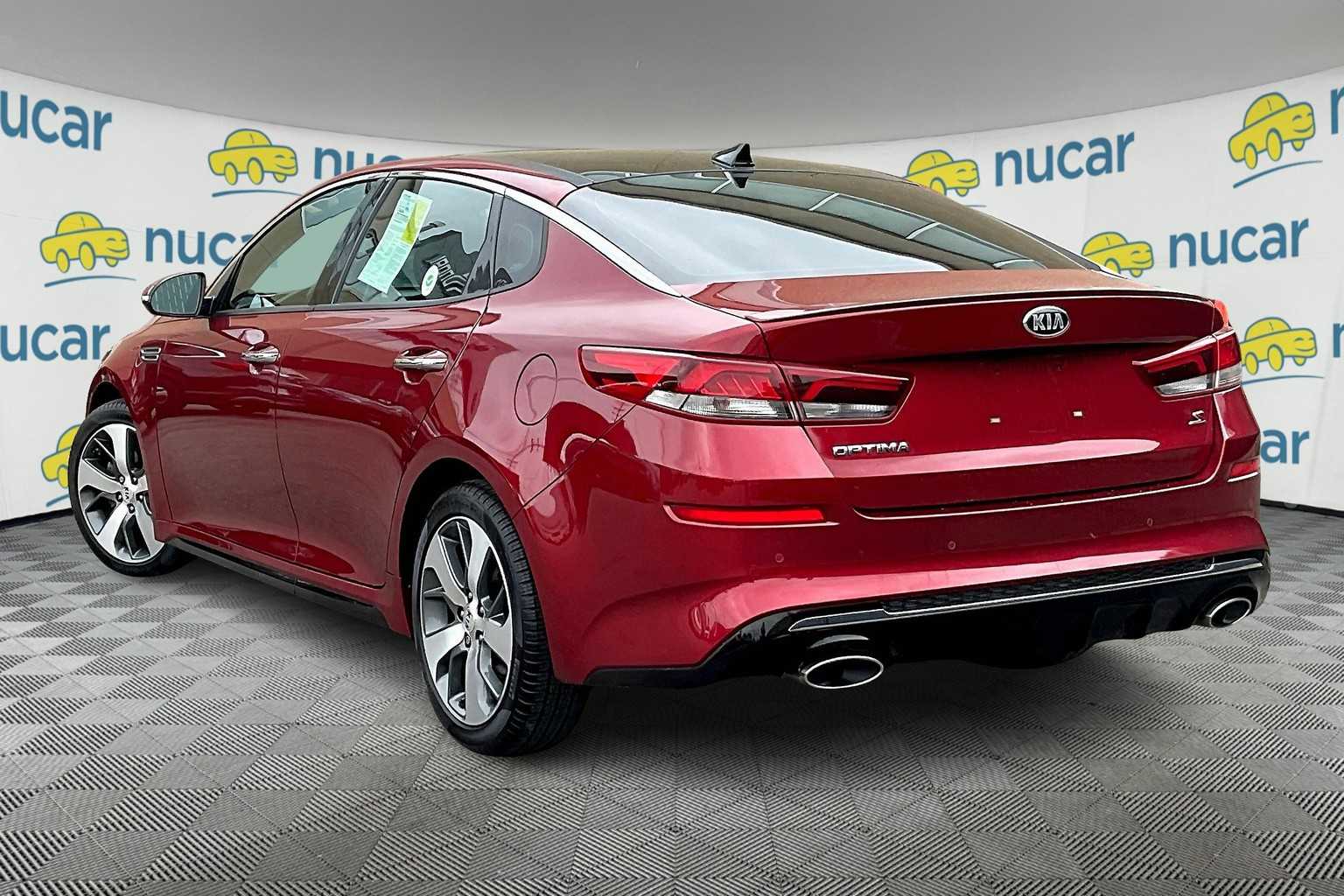2019 Kia Optima S - Photo 4