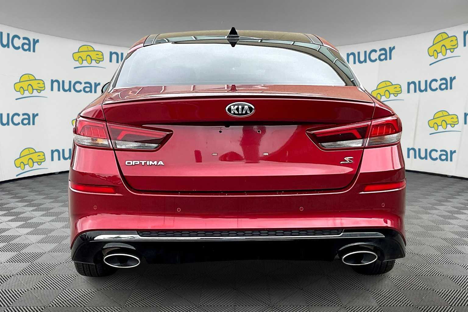 2019 Kia Optima S - Photo 5