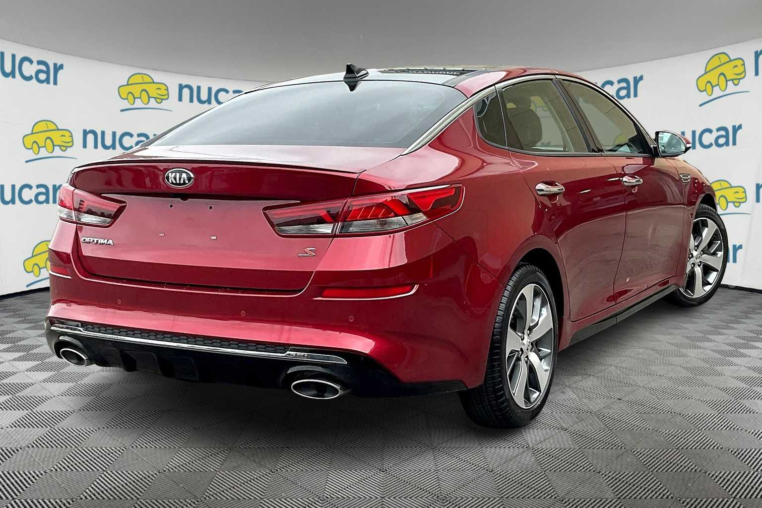 2019 Kia Optima S - Photo 6