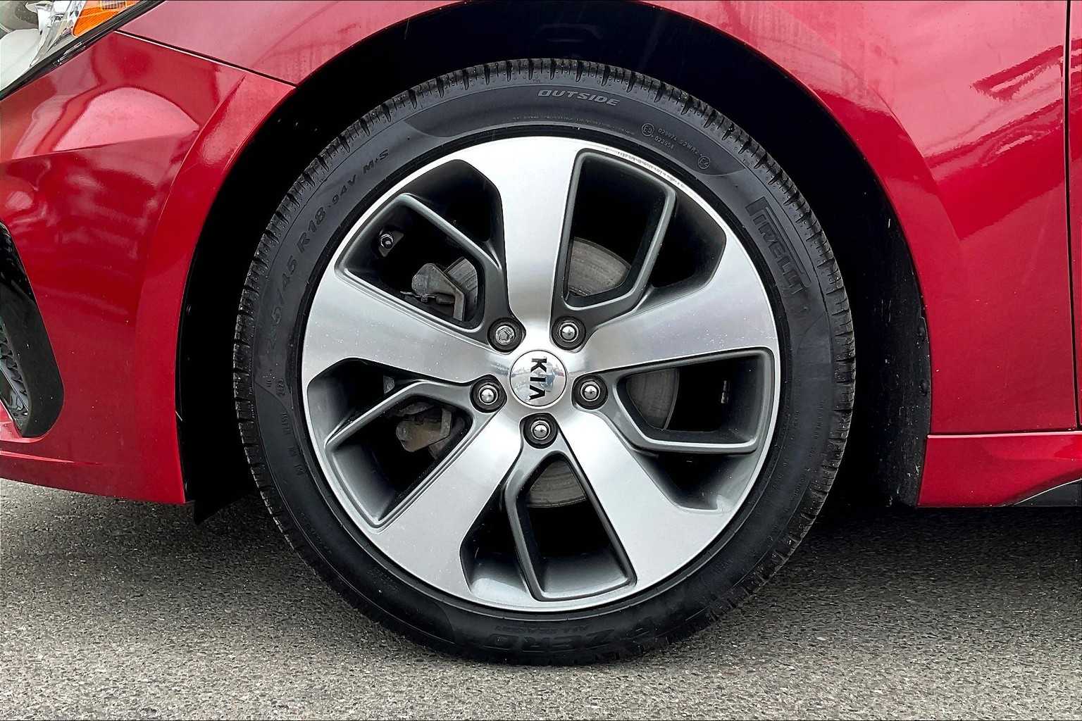 2019 Kia Optima S - Photo 7