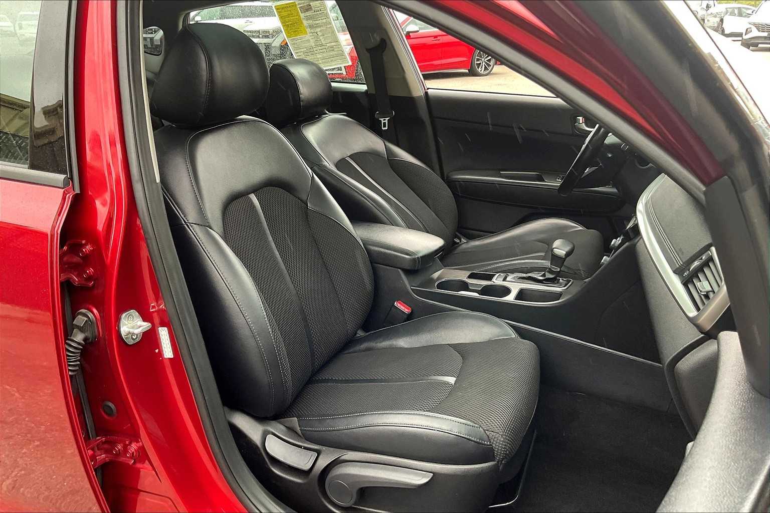 2019 Kia Optima S - Photo 10