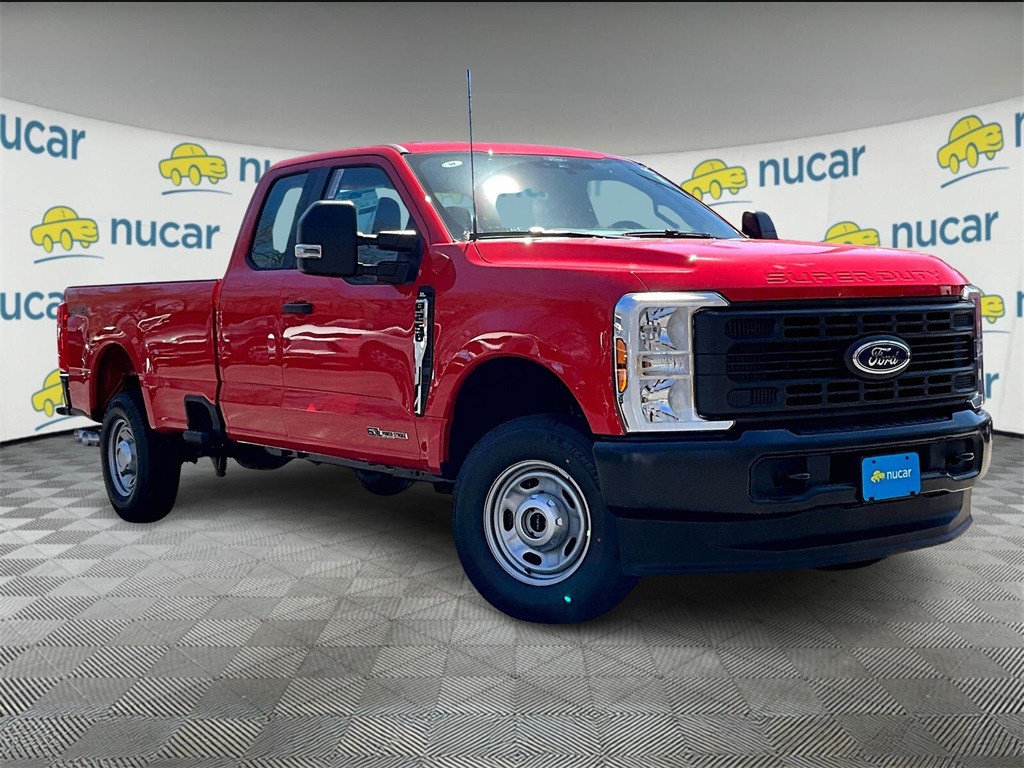 2025 Ford F-250SD XL