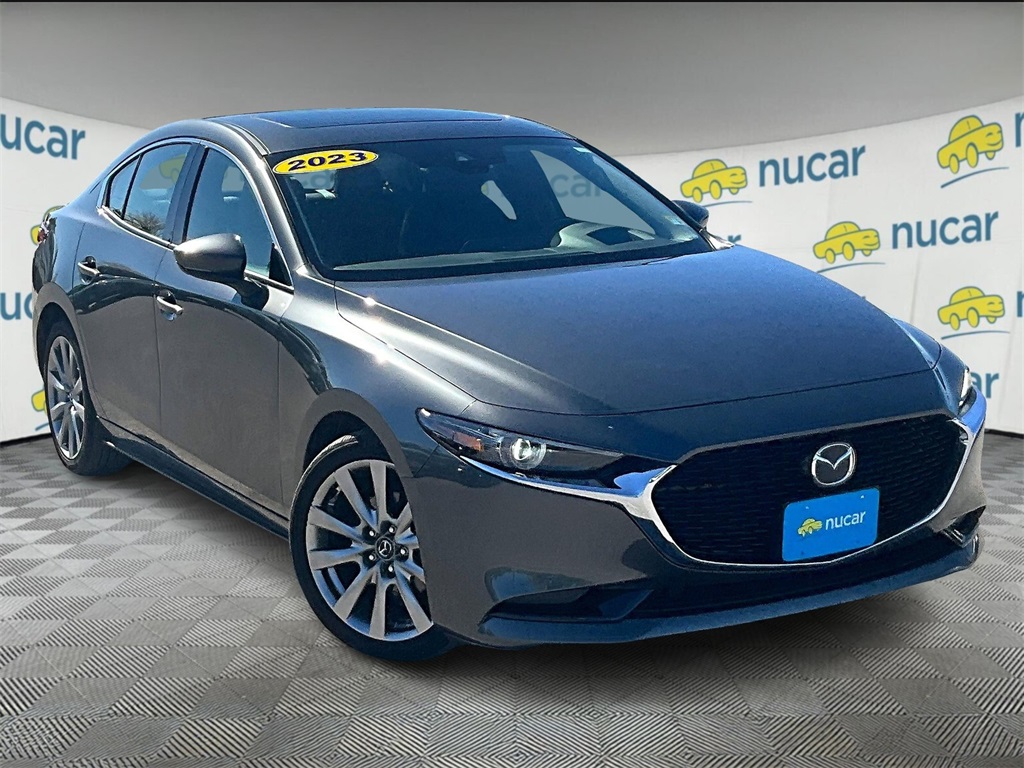 2023 Mazda Mazda3 2.5 S Premium Package
