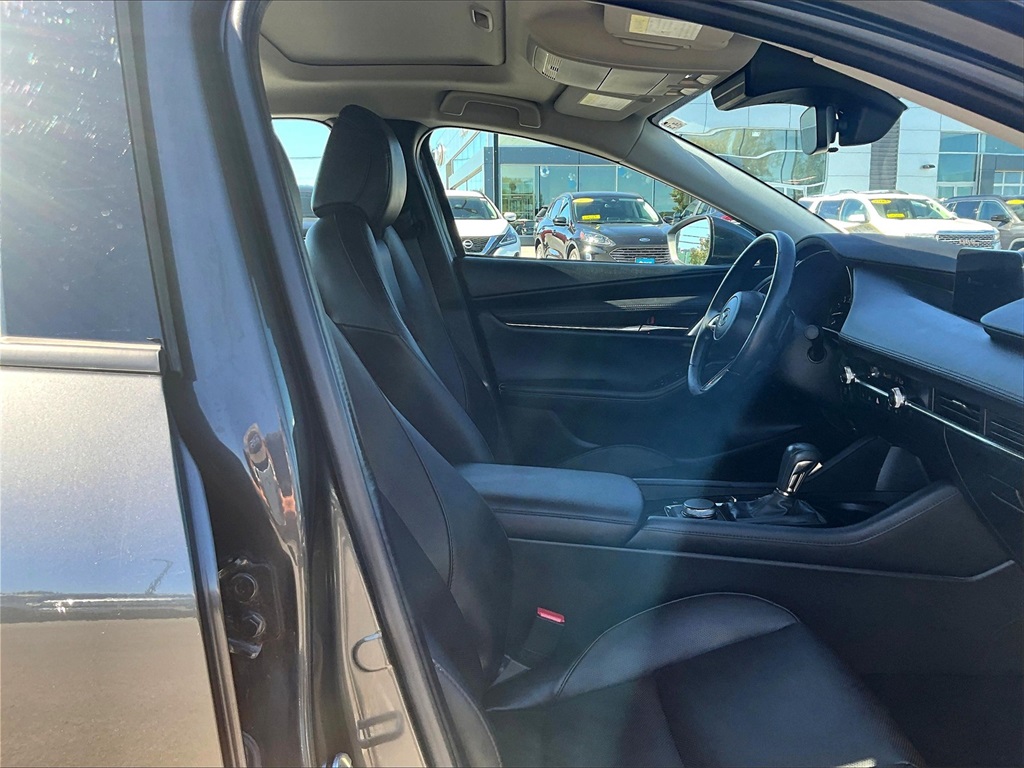 2023 Mazda Mazda3 2.5 S Premium Package - Photo 11