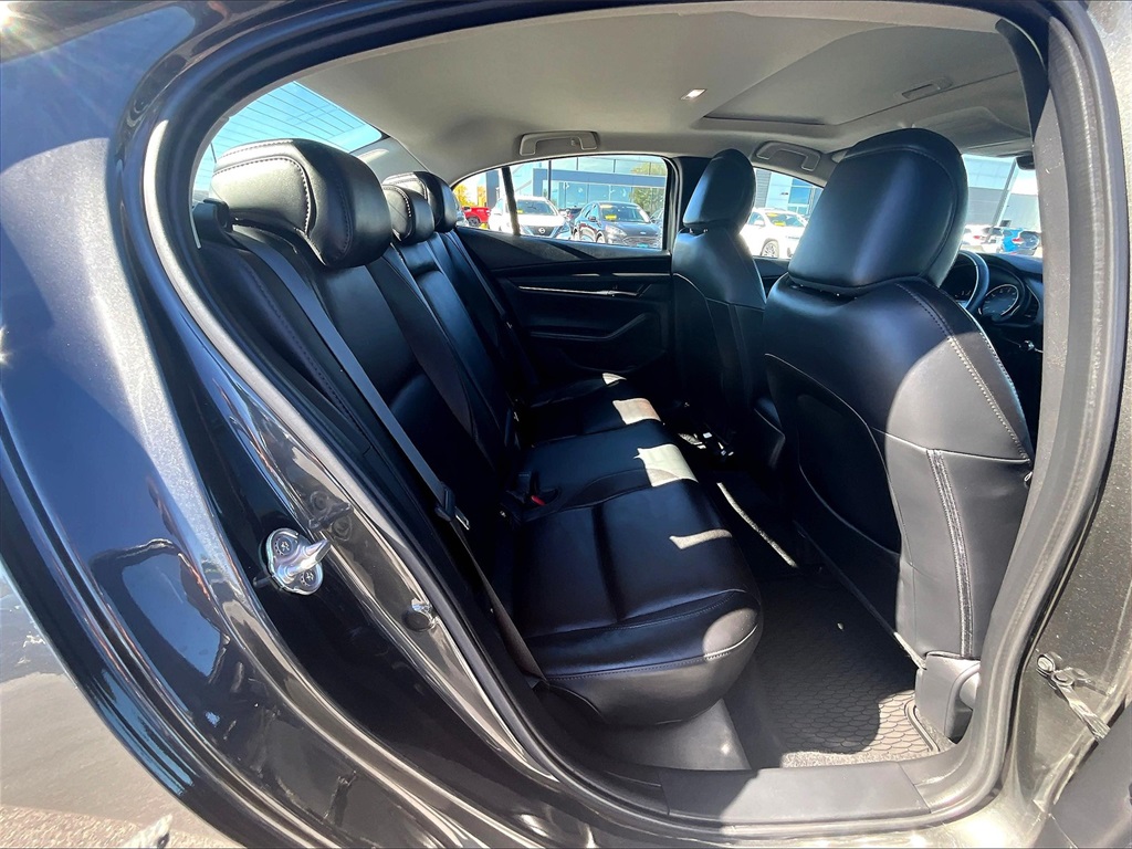 2023 Mazda Mazda3 2.5 S Premium Package - Photo 16