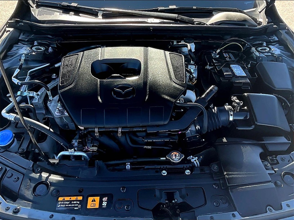 2023 Mazda Mazda3 2.5 S Premium Package - Photo 27