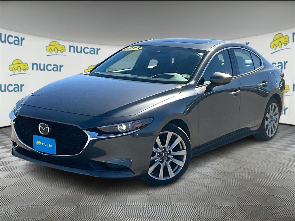 2023 Mazda Mazda3 2.5 S Premium Package - Photo 3