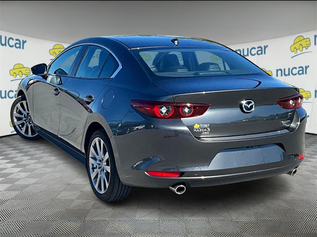 2023 Mazda Mazda3 2.5 S Premium Package - Photo 4