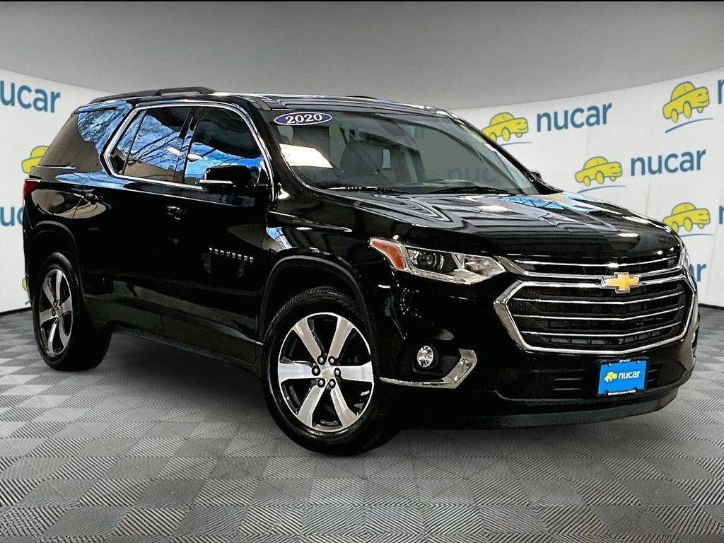 2020 Chevrolet Traverse 3LT