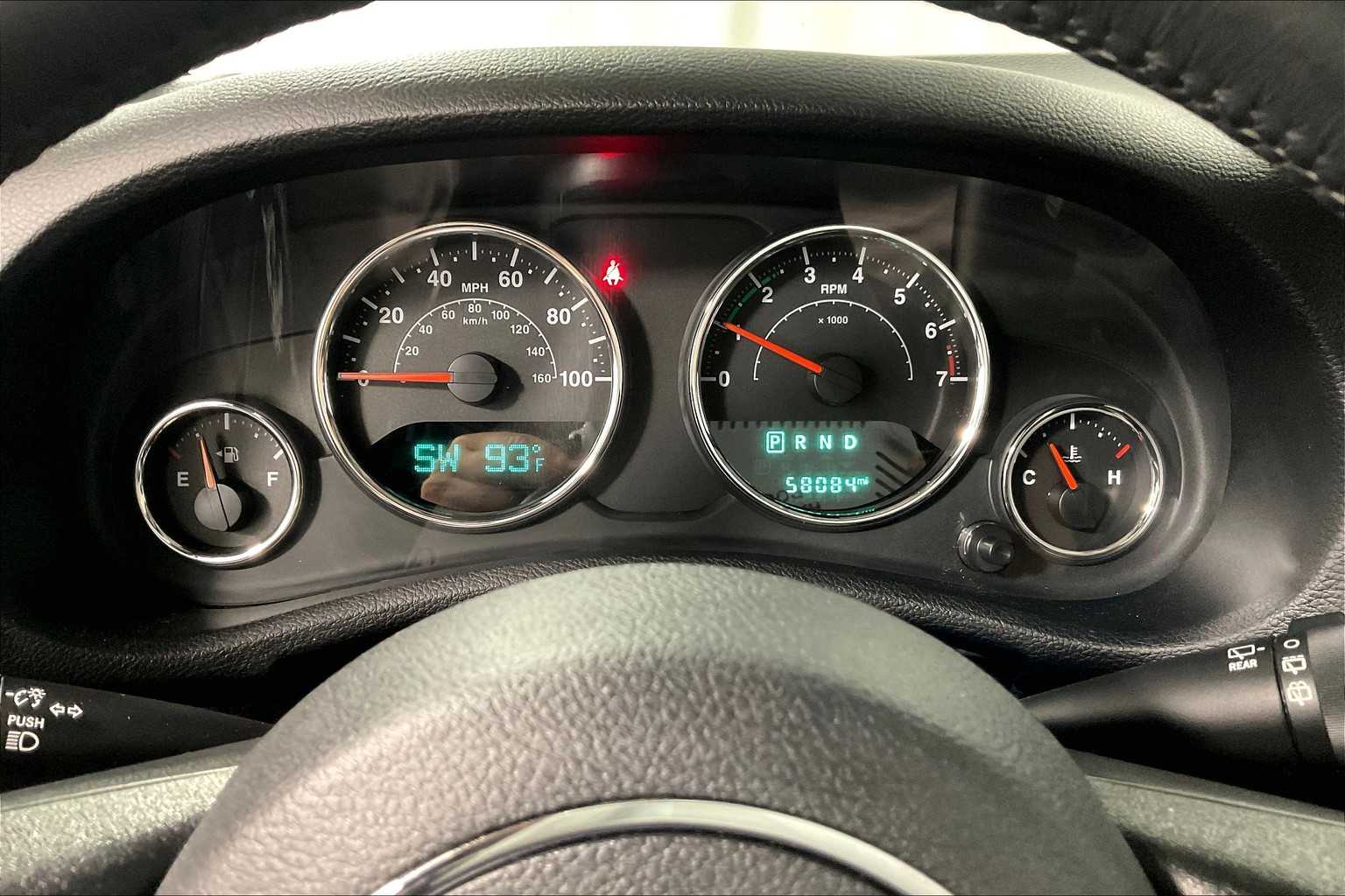 2017 Jeep Wrangler Unlimited Sahara - Photo 23