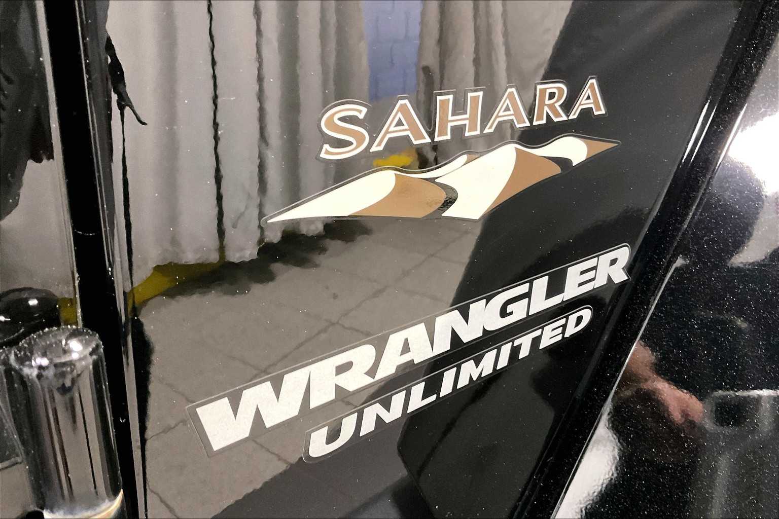 2017 Jeep Wrangler Unlimited Sahara - Photo 27