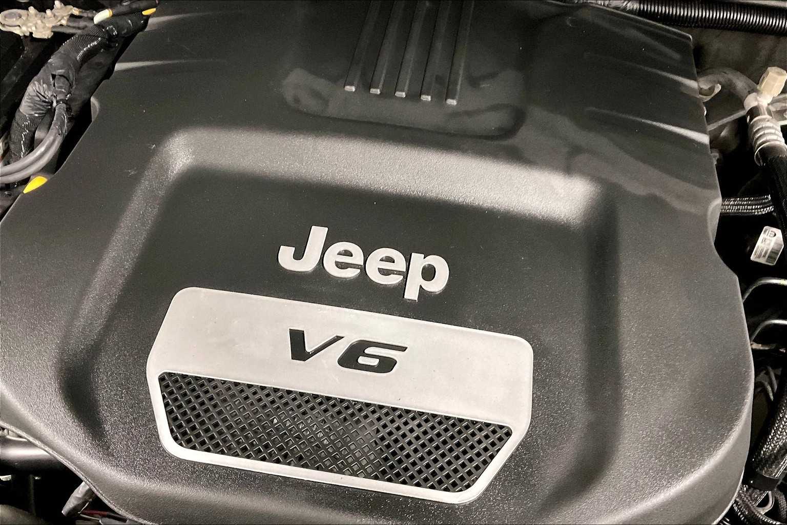 2017 Jeep Wrangler Unlimited Sahara - Photo 33
