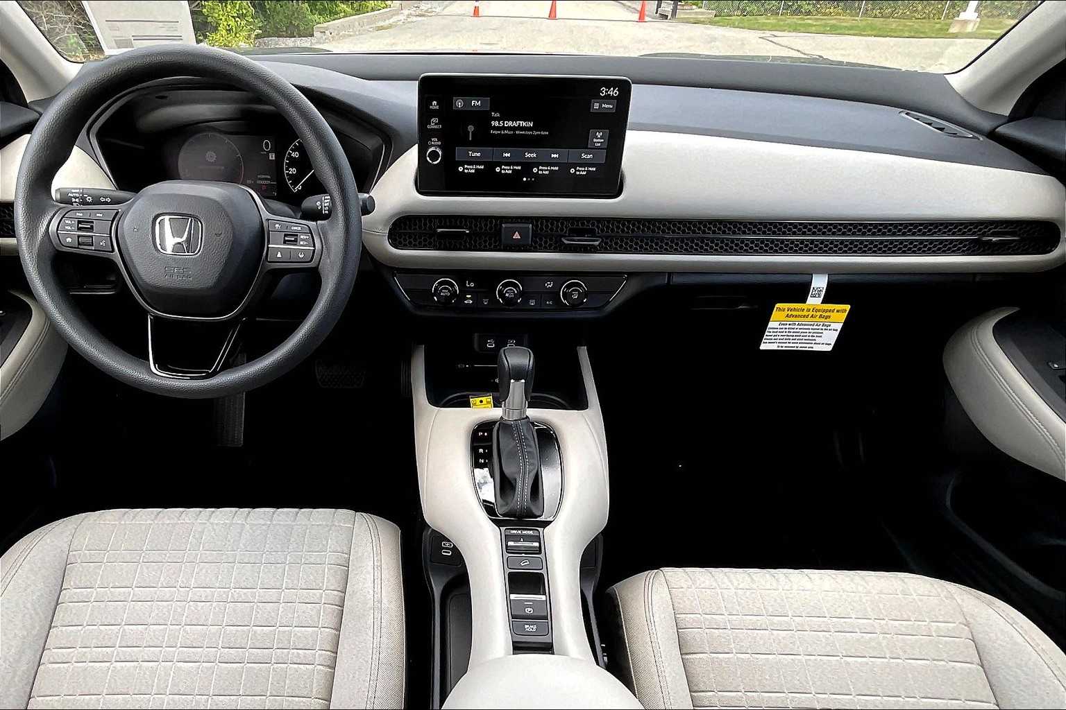 2026 Honda HR-V LX - Photo 12