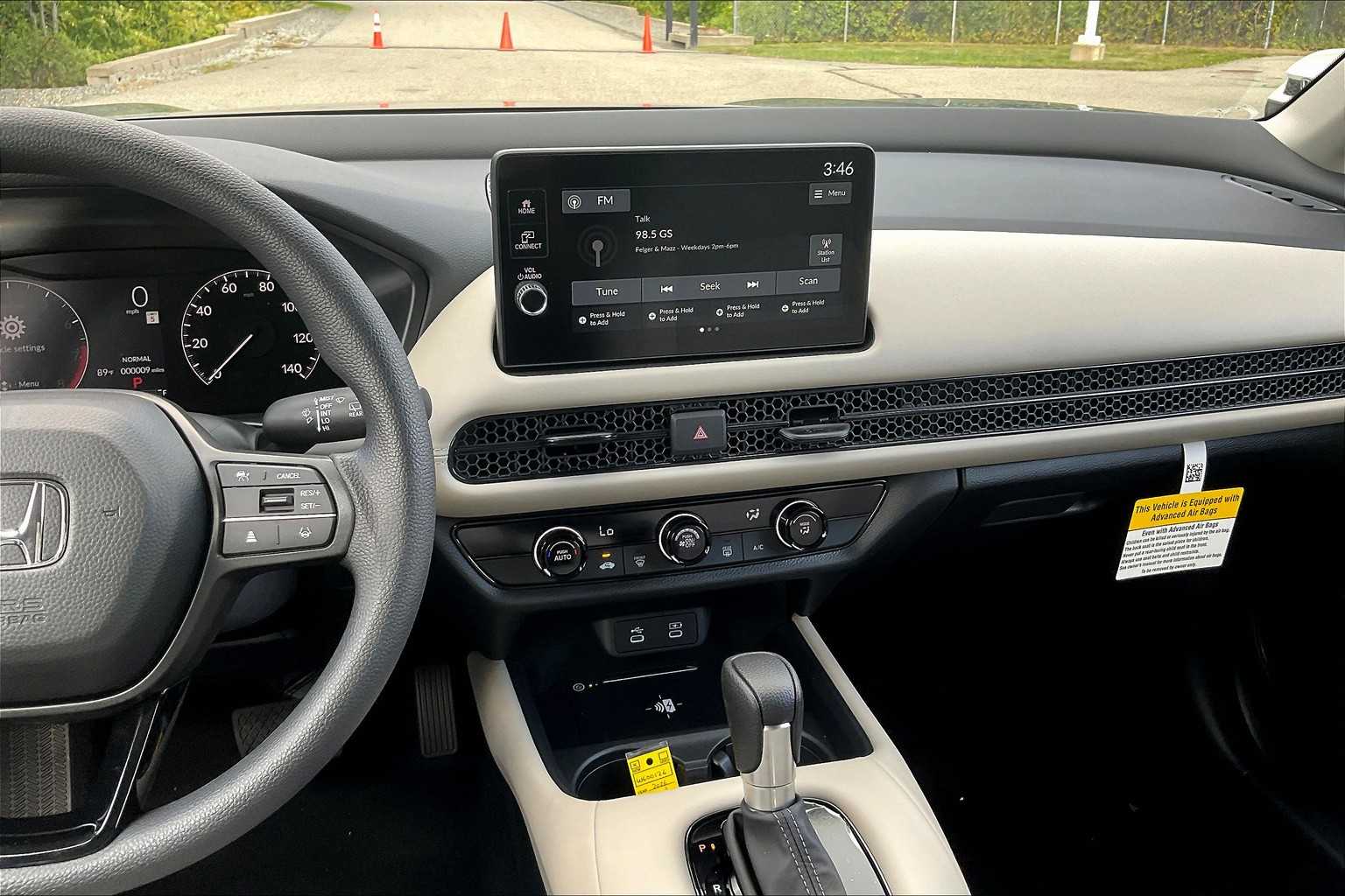 2026 Honda HR-V LX - Photo 13