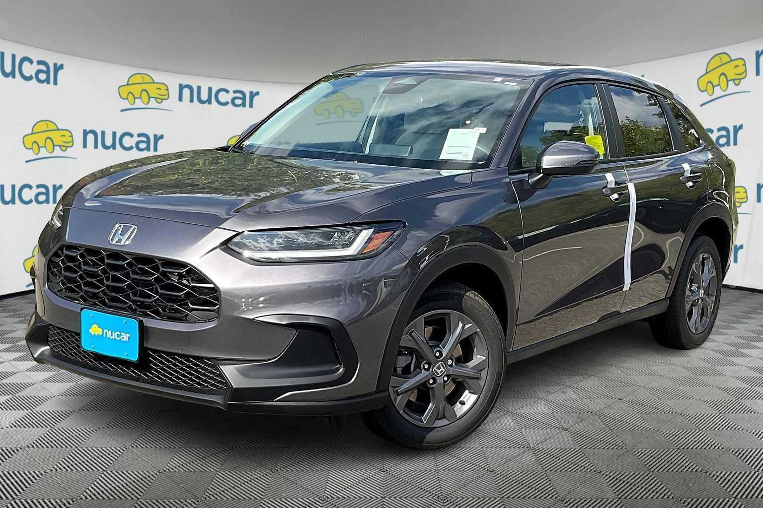 2026 Honda HR-V LX - Photo 4