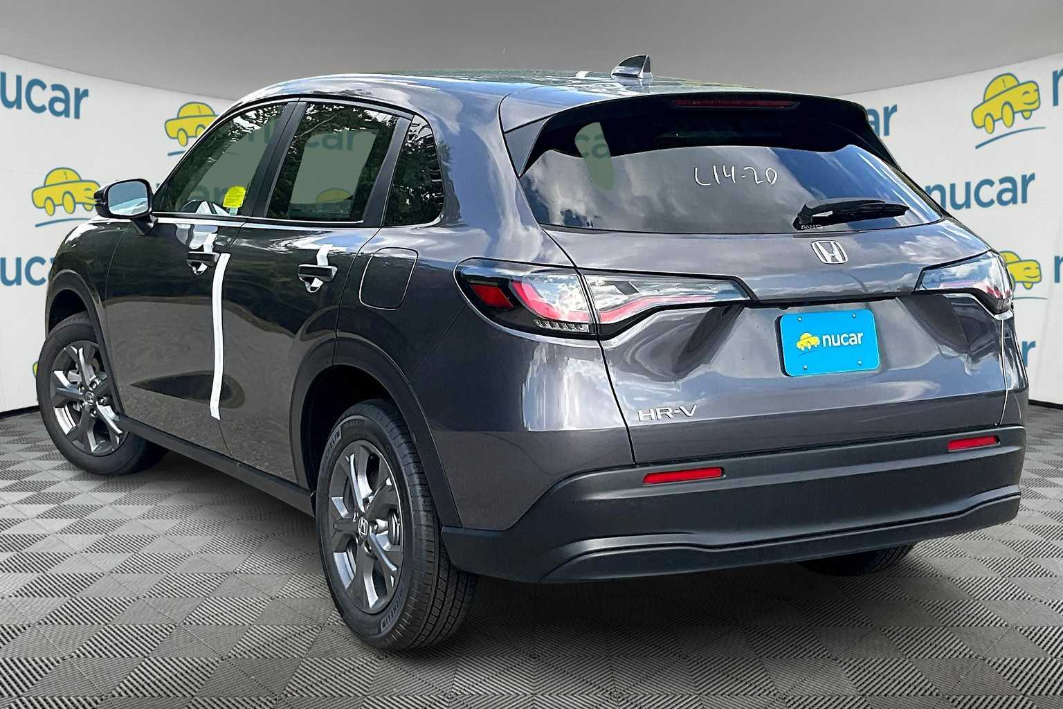 2026 Honda HR-V LX - Photo 5