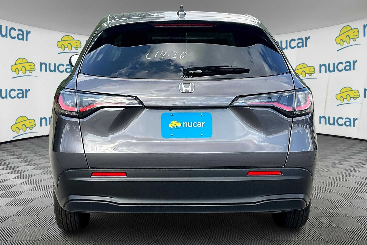 2026 Honda HR-V LX - Photo 6