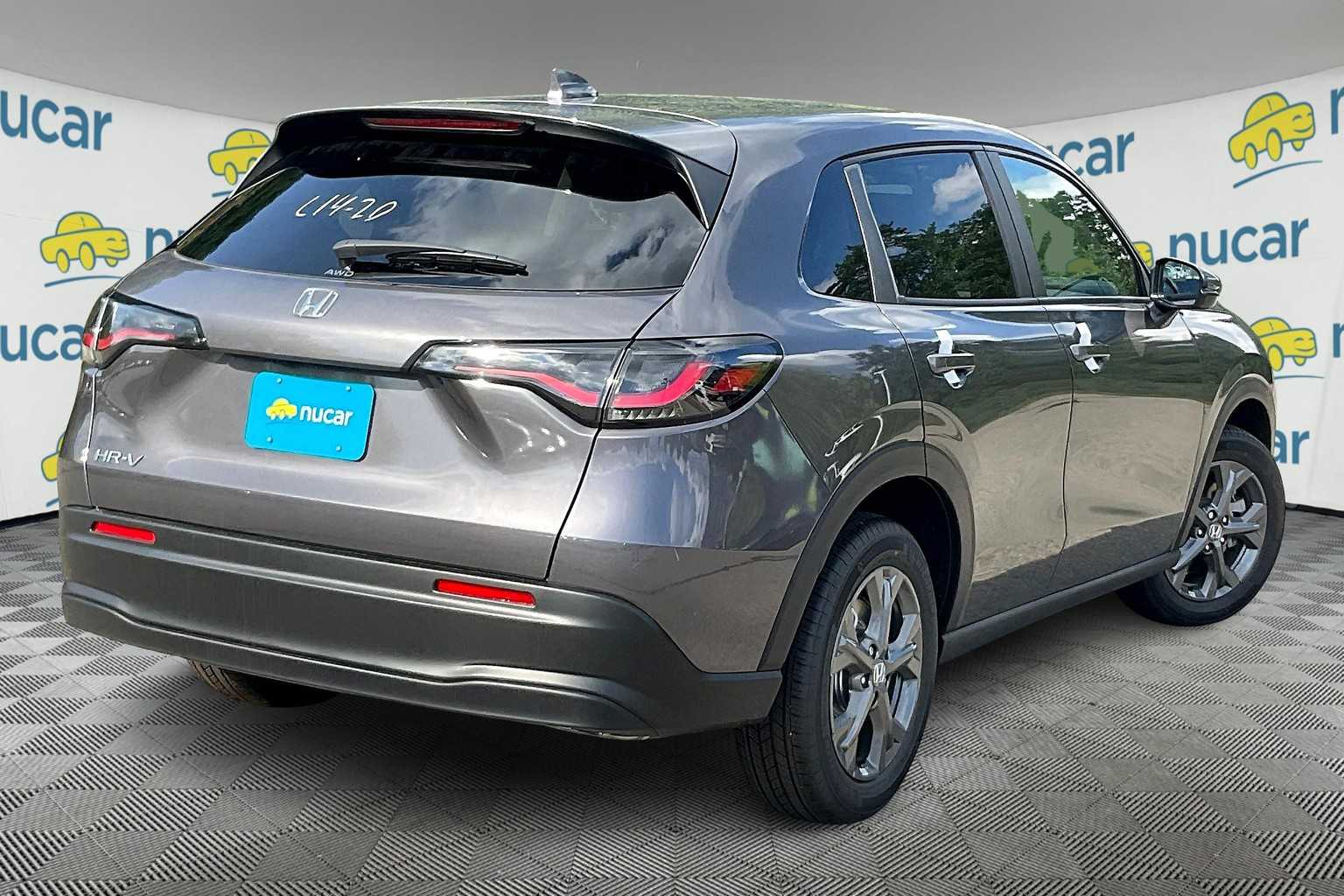 2026 Honda HR-V LX - Photo 7