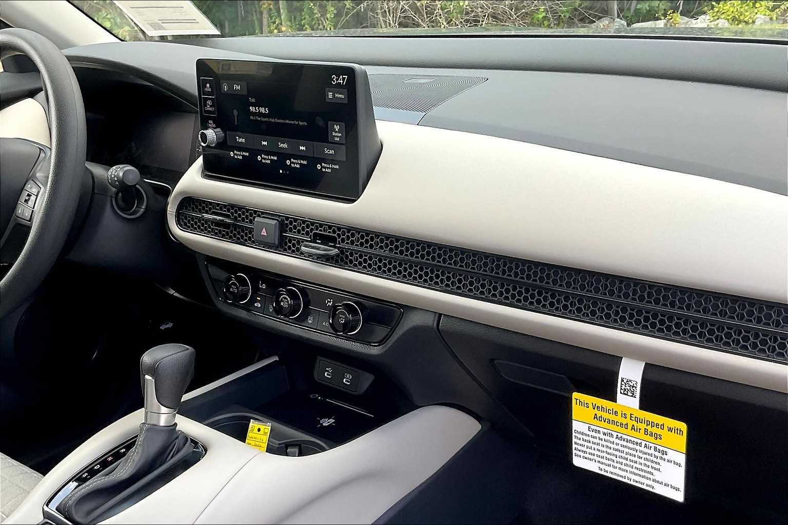 2026 Honda HR-V LX - Photo 10