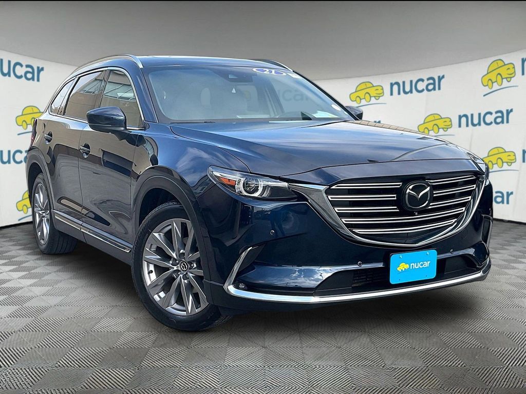 2021 Mazda CX-9 Grand Touring