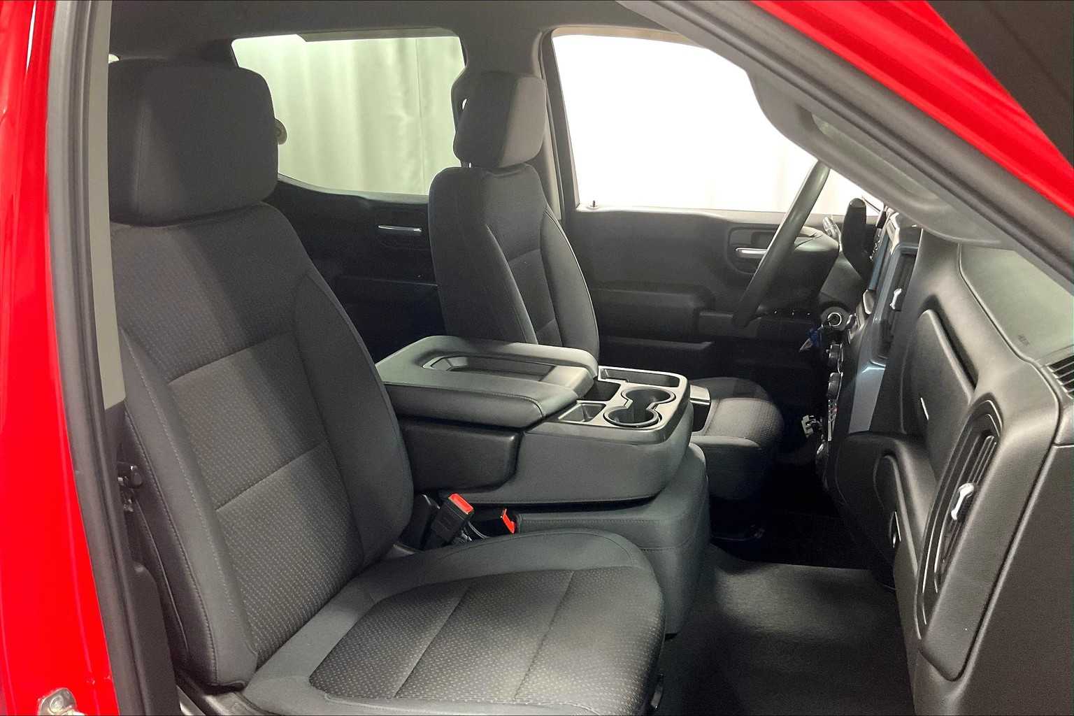 2019 Chevrolet Silverado 1500 Custom Trail Boss - Photo 11
