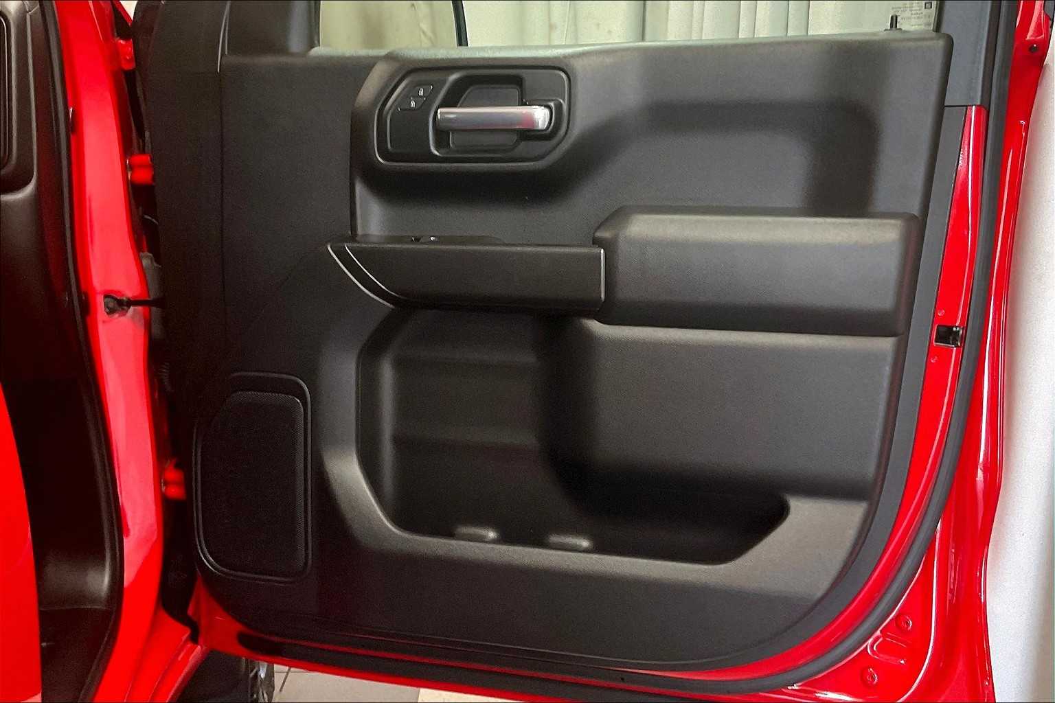 2019 Chevrolet Silverado 1500 Custom Trail Boss - Photo 12