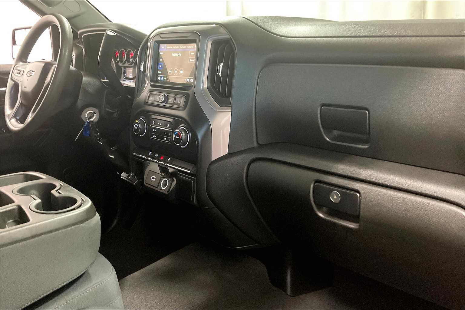 2019 Chevrolet Silverado 1500 Custom Trail Boss - Photo 14