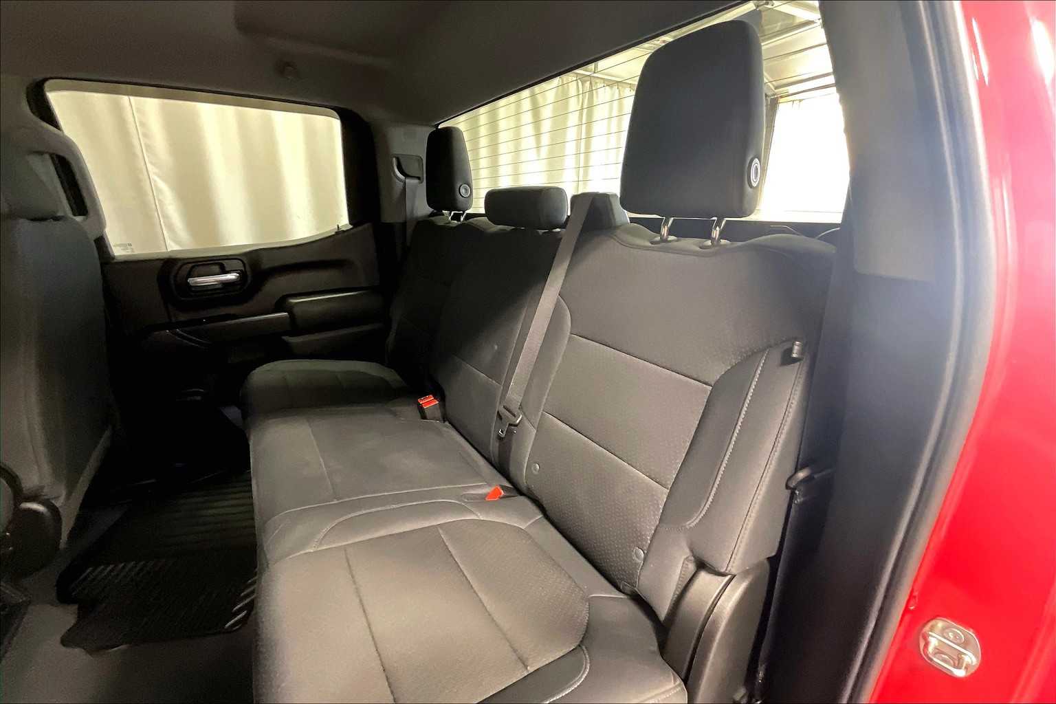 2019 Chevrolet Silverado 1500 Custom Trail Boss - Photo 15