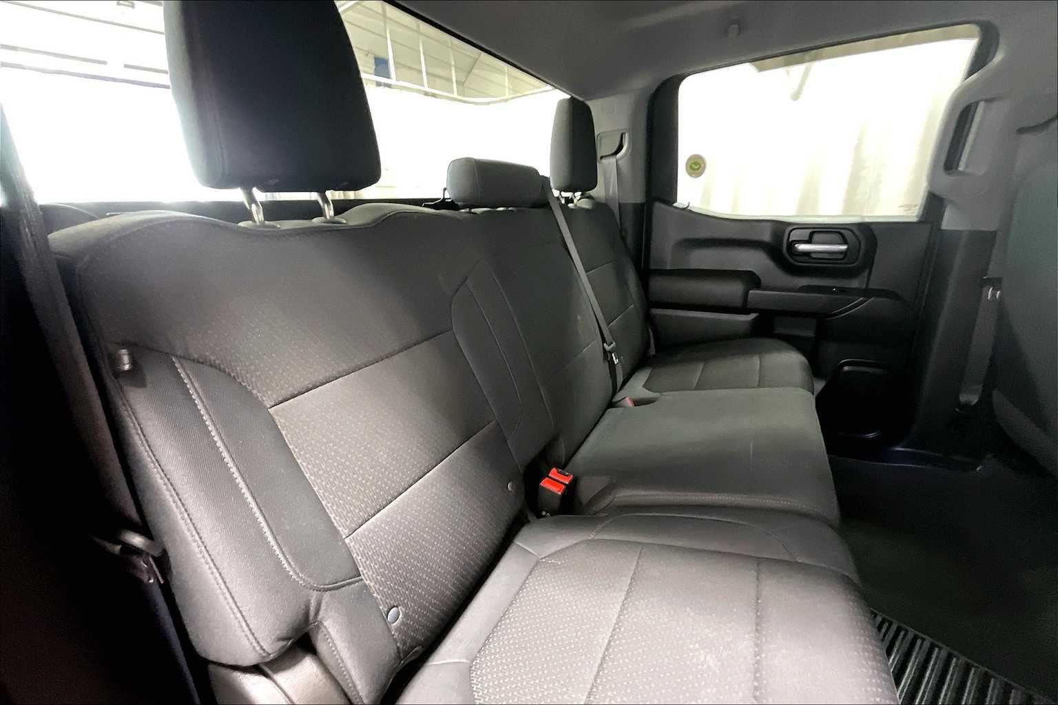 2019 Chevrolet Silverado 1500 Custom Trail Boss - Photo 16