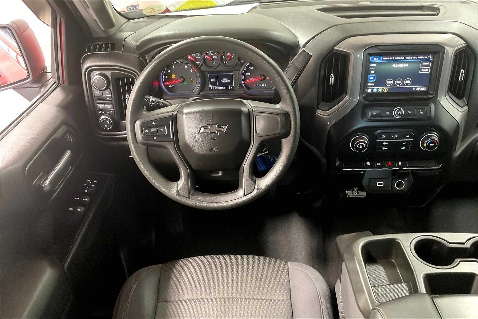 2019 Chevrolet Silverado 1500 Custom Trail Boss - Photo 17