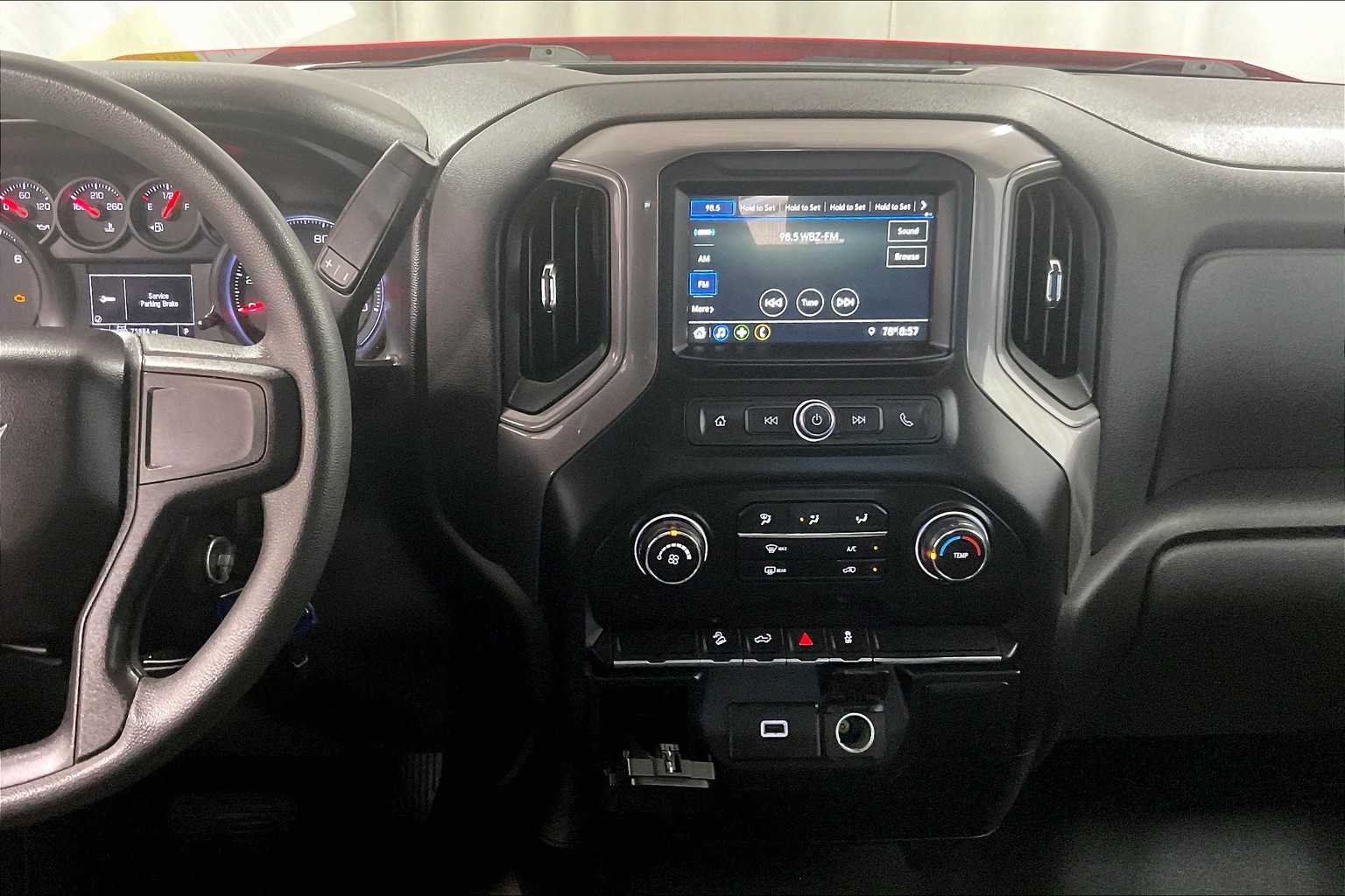 2019 Chevrolet Silverado 1500 Custom Trail Boss - Photo 18