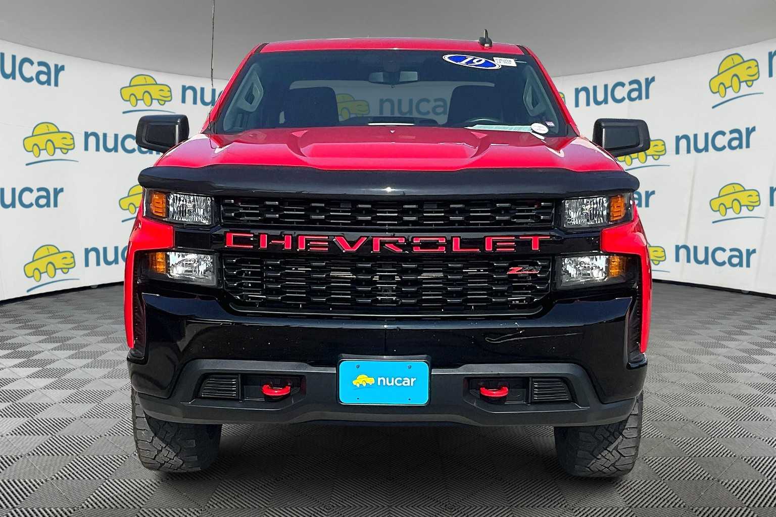 2019 Chevrolet Silverado 1500 Custom Trail Boss - Photo 2
