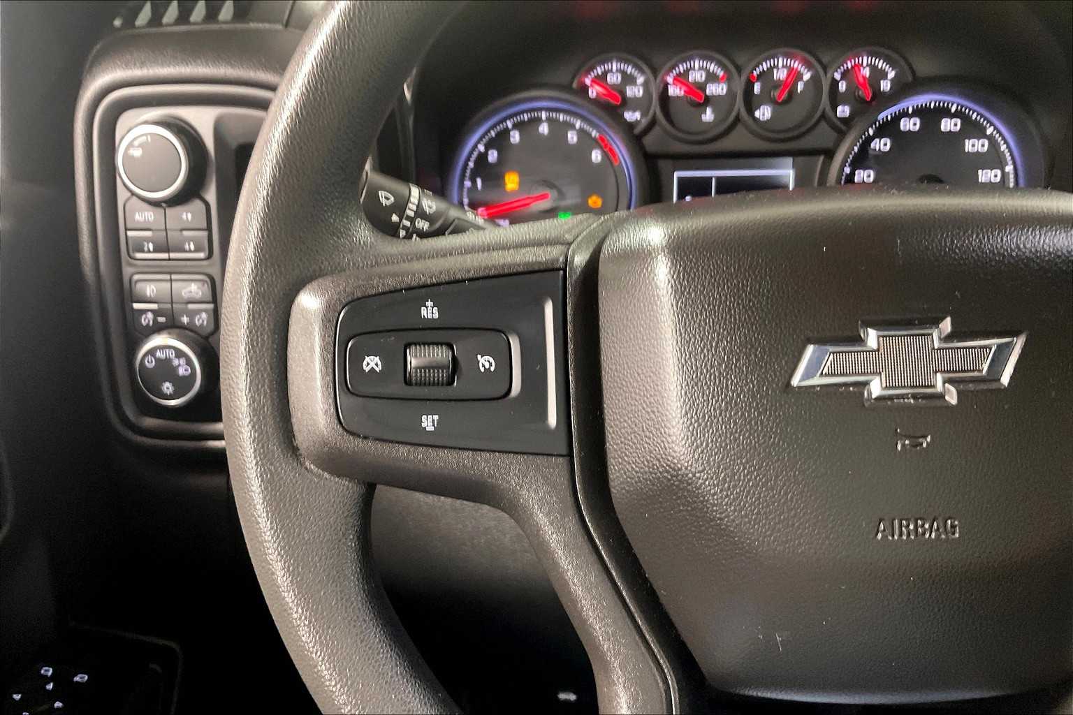 2019 Chevrolet Silverado 1500 Custom Trail Boss - Photo 22