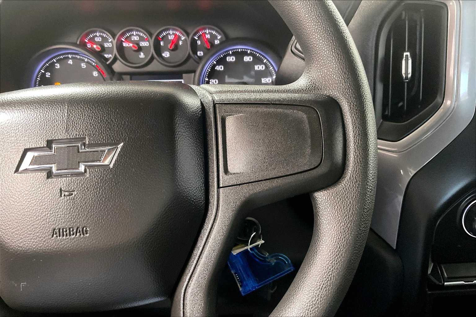 2019 Chevrolet Silverado 1500 Custom Trail Boss - Photo 23