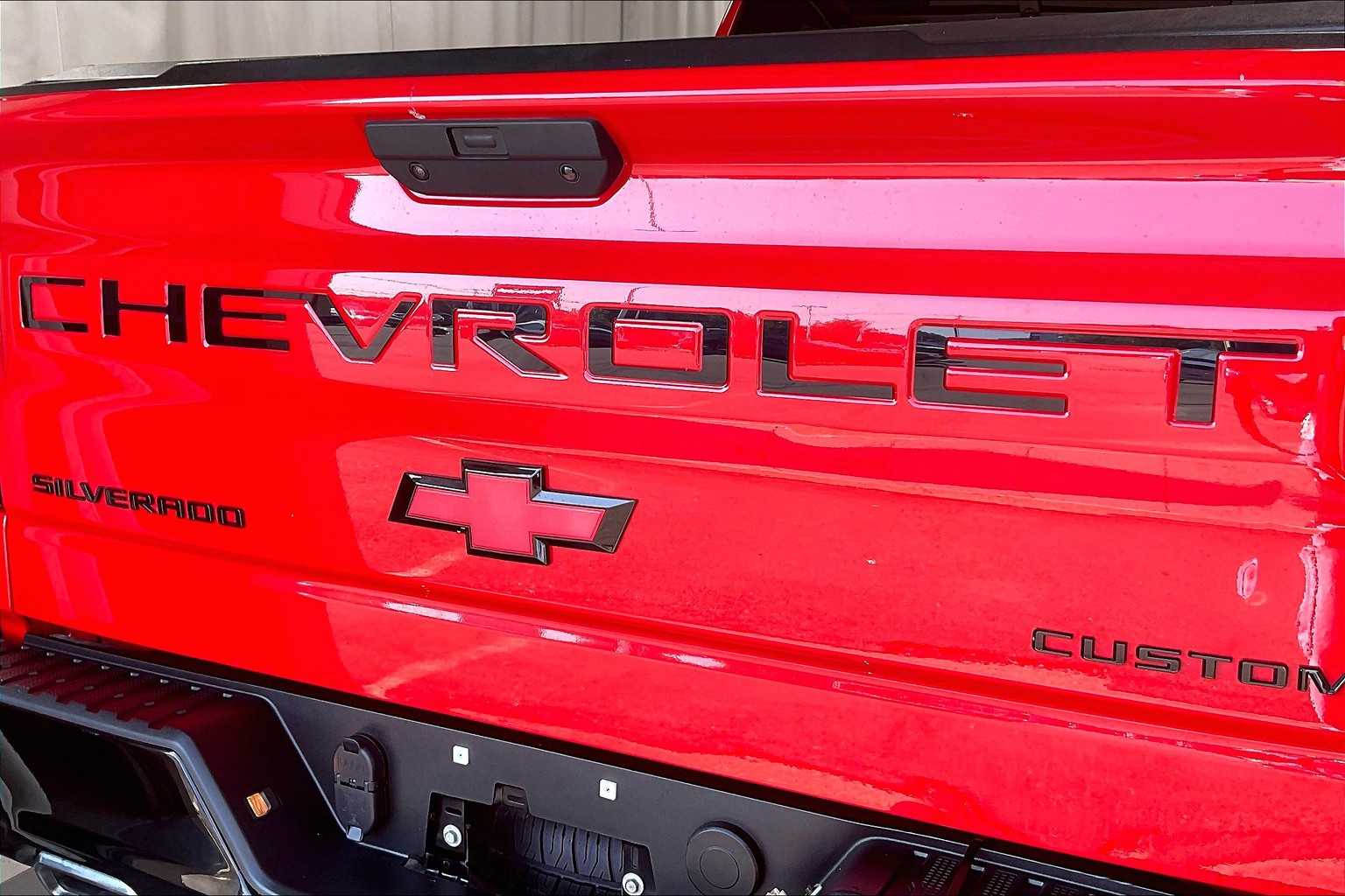 2019 Chevrolet Silverado 1500 Custom Trail Boss - Photo 27