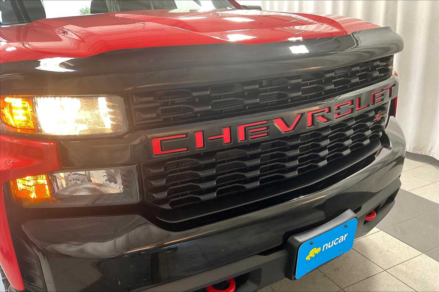 2019 Chevrolet Silverado 1500 Custom Trail Boss - Photo 31